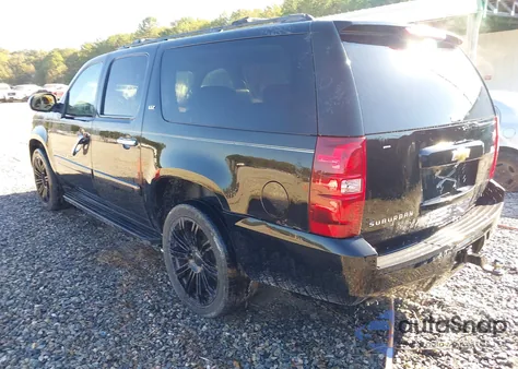 2007 Chevrolet Suburban 1500 Ltz z USA, uszkodzony, nr VIN 1GNFK16Y27R357071